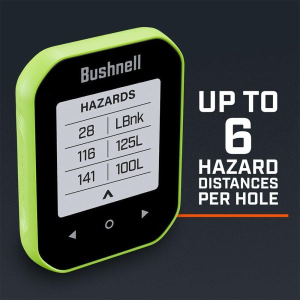 Bushnell Golf Phantom 3 Slope Neon Green - Image 2